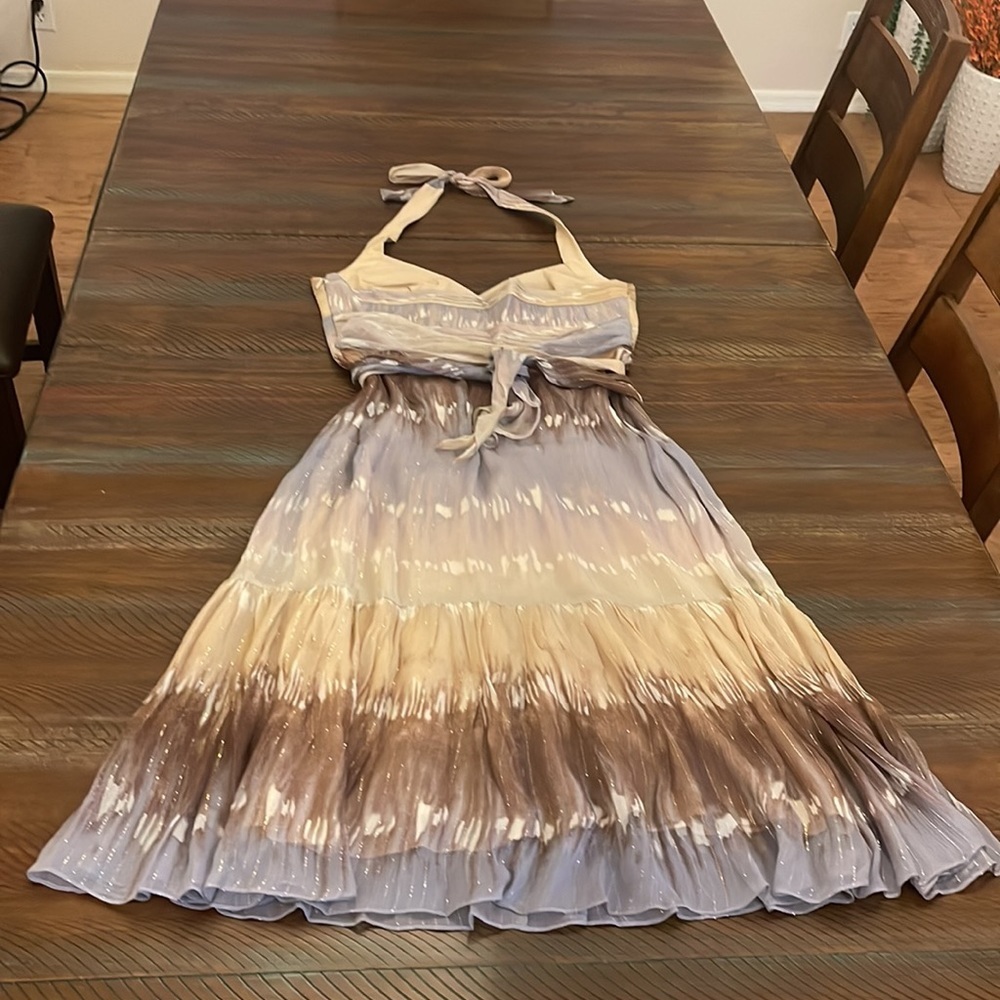 BCBG MaxAzrai FORMAL DRESS 👗 SIZE 10 - Picture 7 of 11